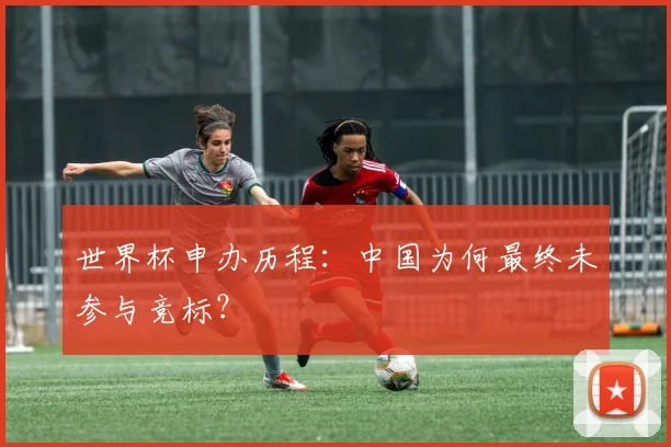 世界杯申办历程：中国为何最终未参与竞标？