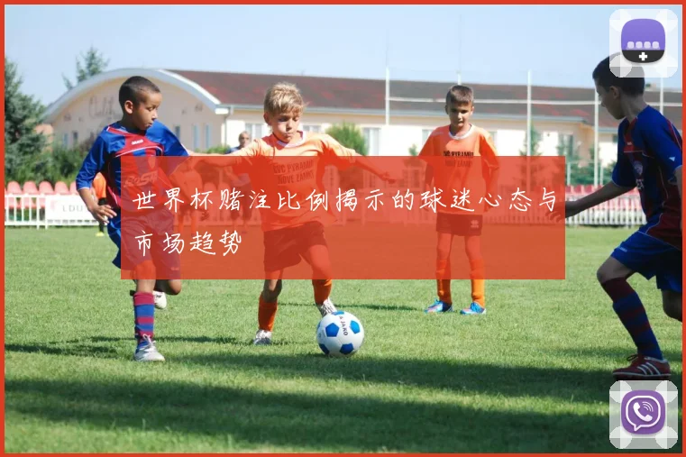 世界杯赌注比例揭示的球迷心态与市场趋势