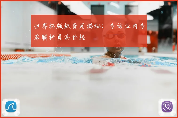 世界杯版权费用揭秘:专访业内专家解析真实价格
