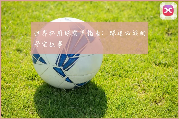 世界杯用球购买指南：球迷必读的寻宝故事