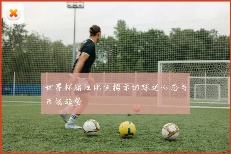 世界杯赌注比例揭示的球迷心态与市场趋势