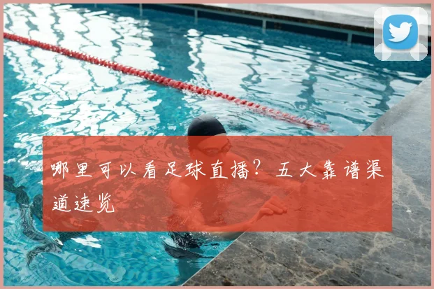 哪里可以看足球直播?五大靠谱渠道速览