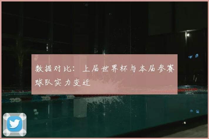 数据对比：上届世界杯与本届参赛球队实力变迁