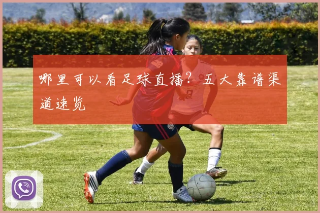 哪里可以看足球直播？五大靠谱渠道速览